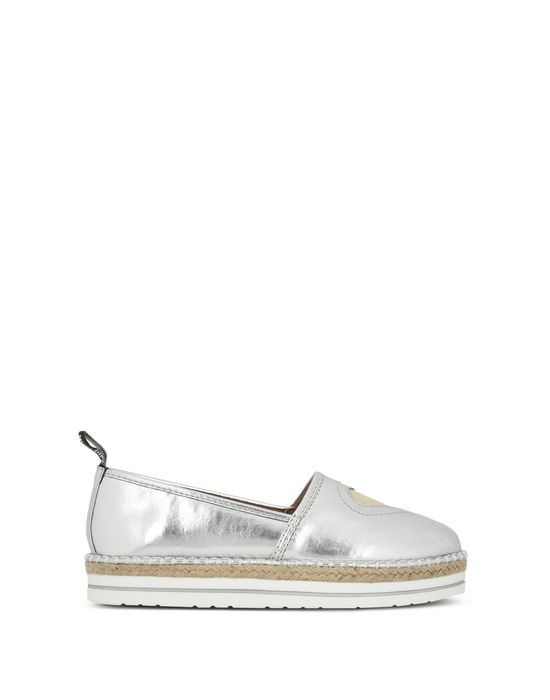 FLAT Woman LOVE MOSCHINO FLAT Woman LOVE MOSCHINO