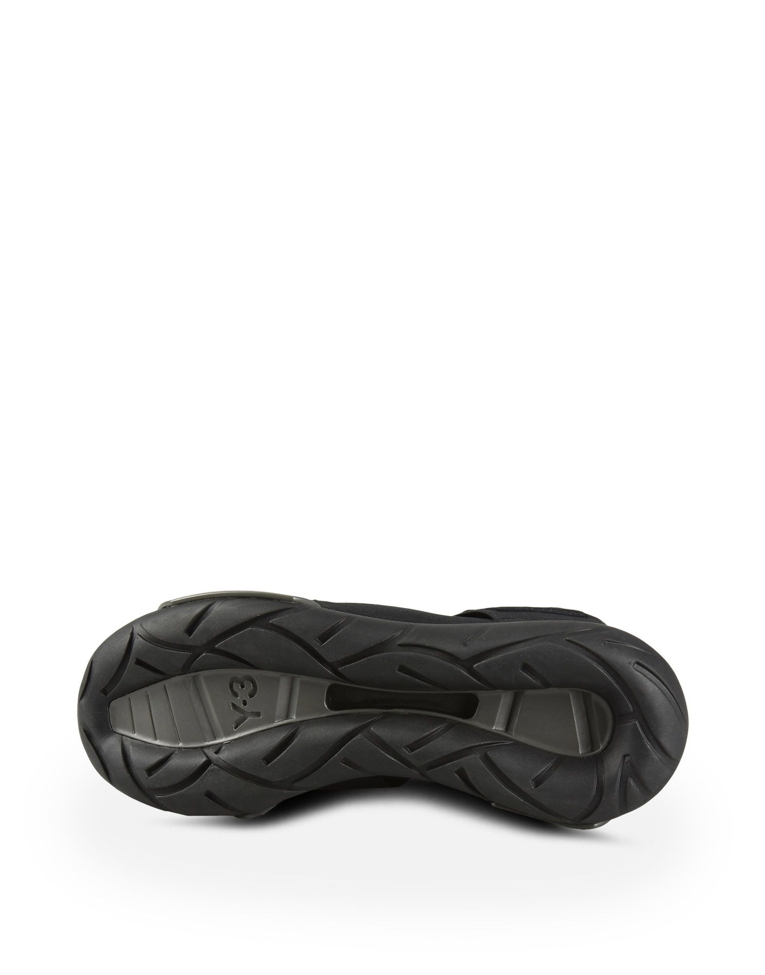 Y-3 Qasa High Trainers in Black for Men | Adidas Y-3 Official Store
