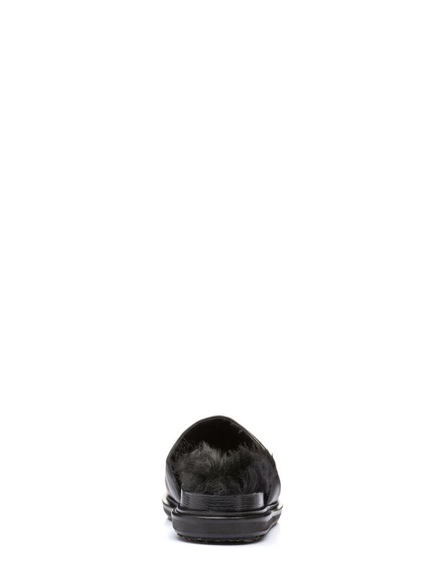 Fussbett Marni One-band fussbett in nappa Woman