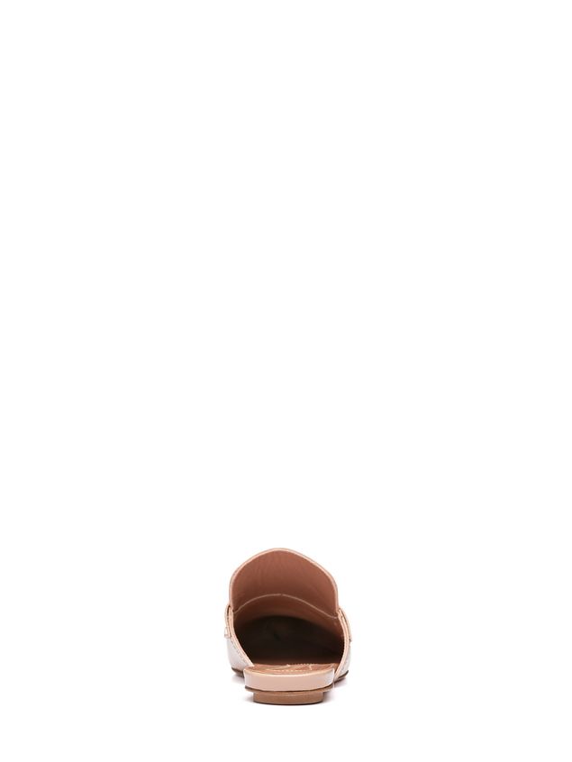 Moccasin Marni Slipper in calfskin flat heel Woman
