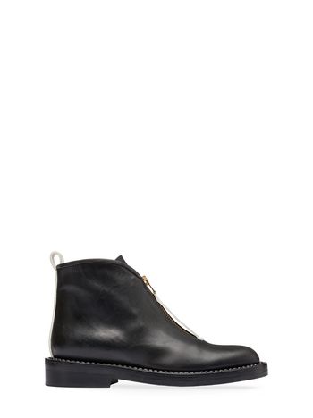 Marni Half boot in calfskin  Woman