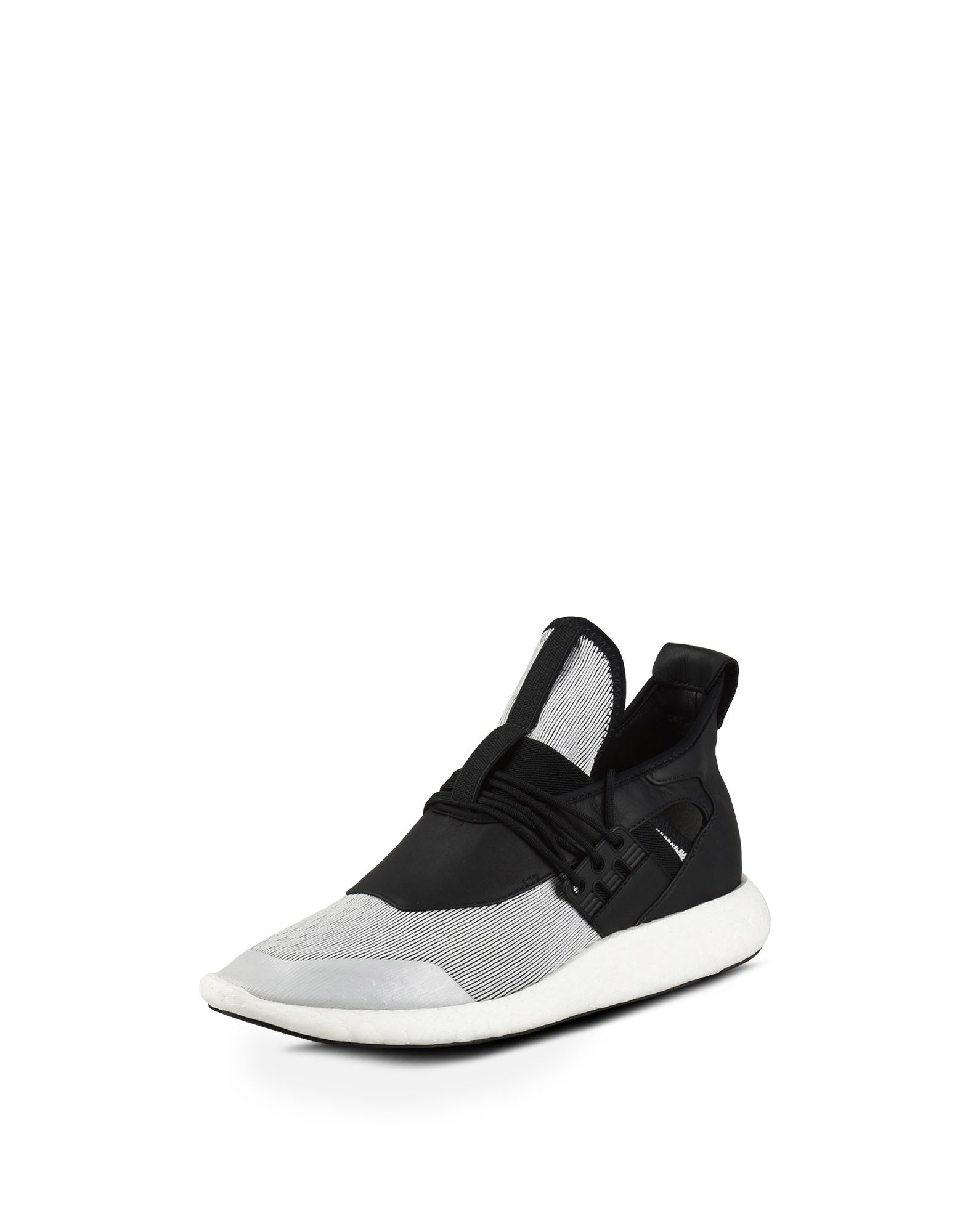Y-3 Run Sneakers in Black for Women | Adidas Y-3 Official Store