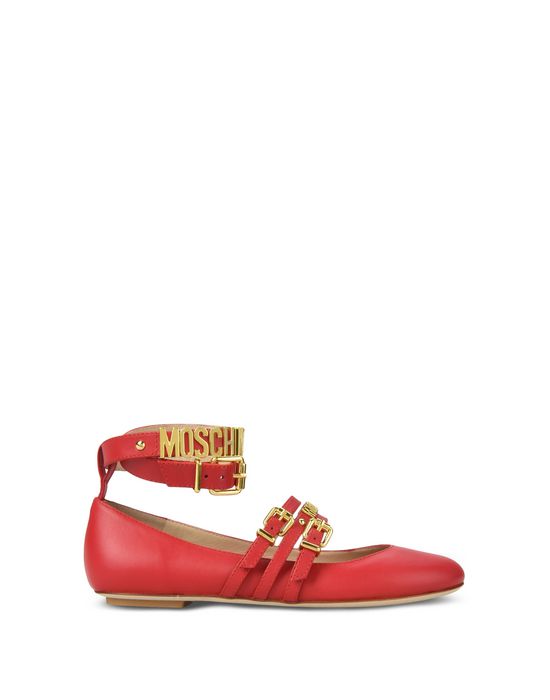 FLAT Woman MOSCHINO FLAT Woman MOSCHINO