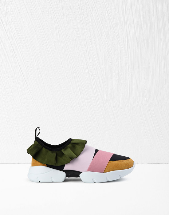SNEAKERS SNEAKERS