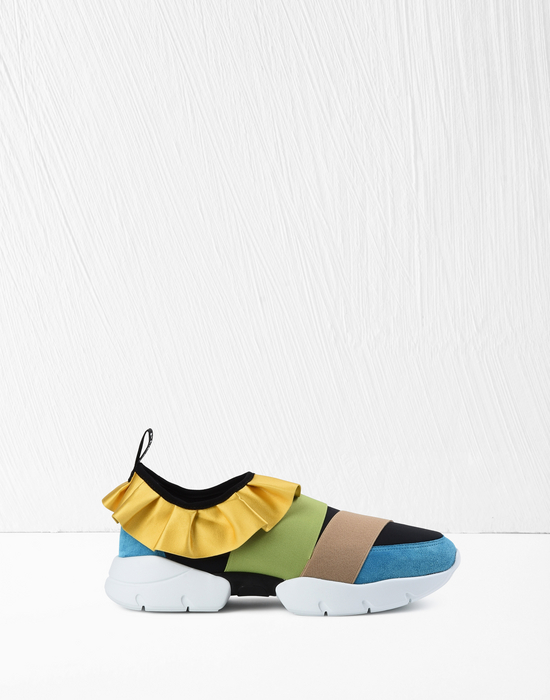 SNEAKERS SNEAKERS