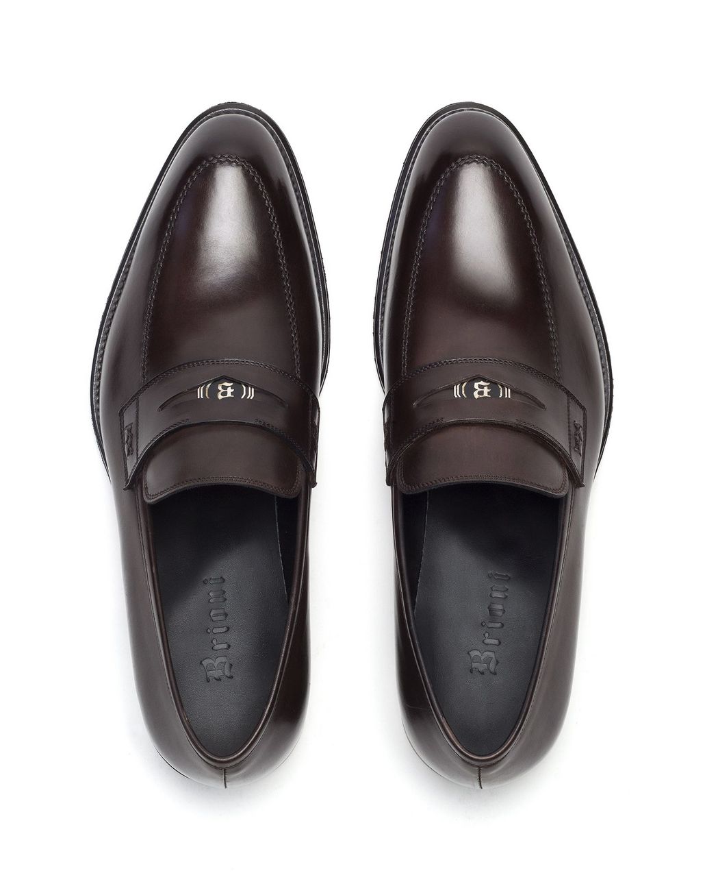 Brioni ‎Men‎'s ‎Loafers‎ | Brioni Official Online Store