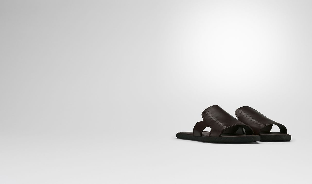 espresso calf plage sandals landing
