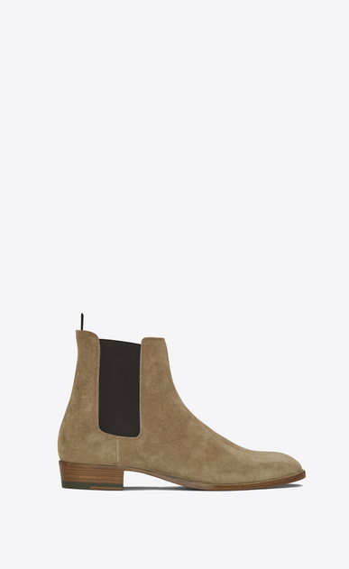 chelsea boots ysl mens