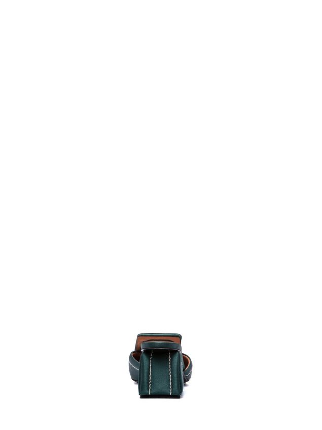 Ballet Flats Marni Satin mule with plate Woman