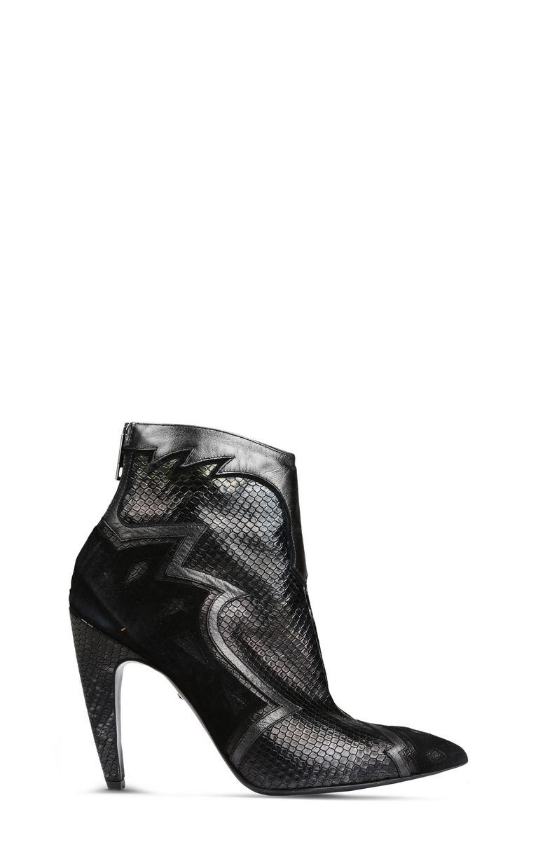 just cavalli ankle boots