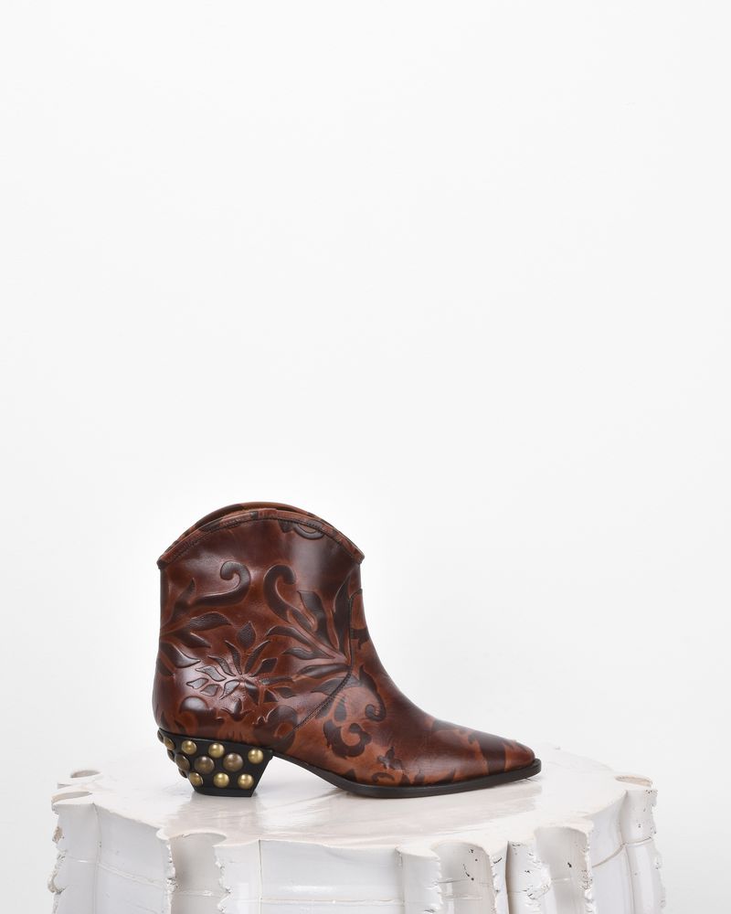 cowboy boots isabel marant