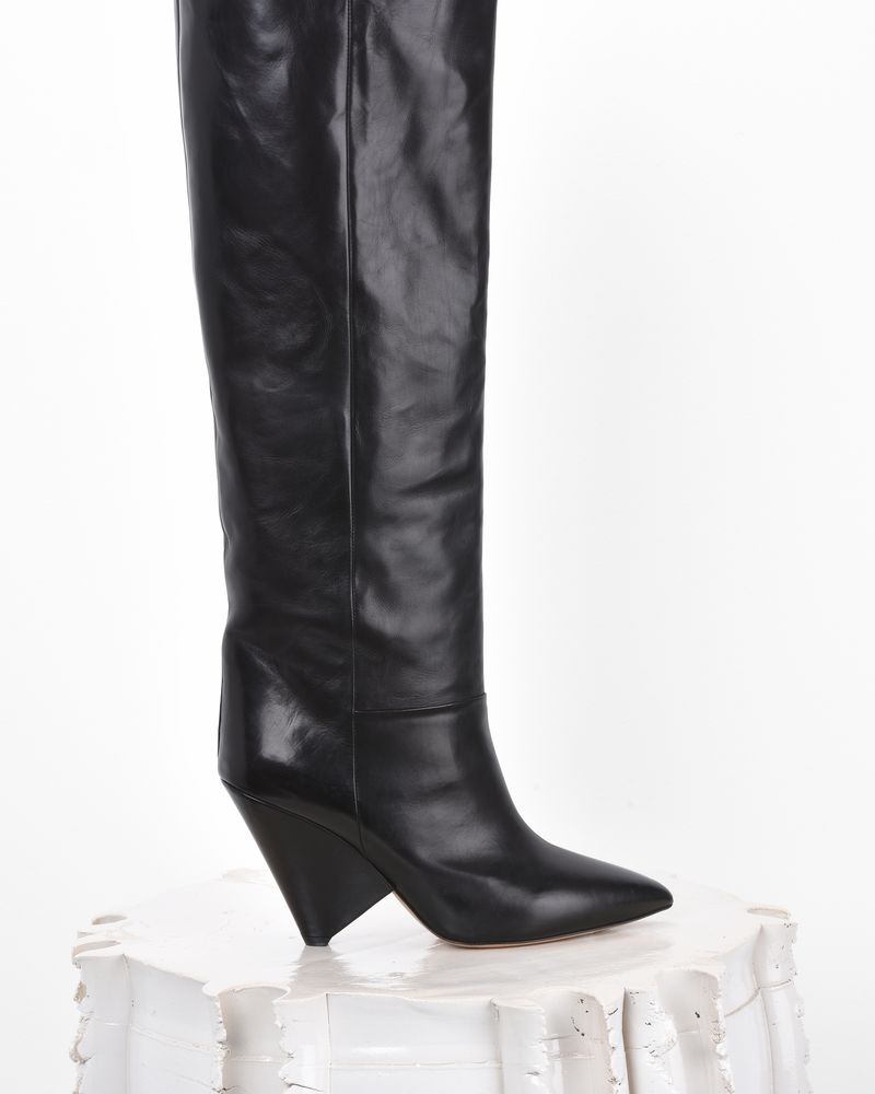 isabel marant long boots