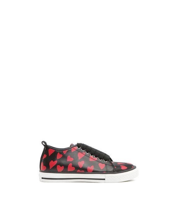 valentino sneakers heart