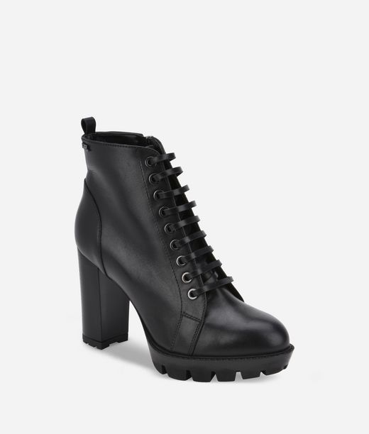 KARL LAGERFELD Voyage Midi Lace Boot 12_f