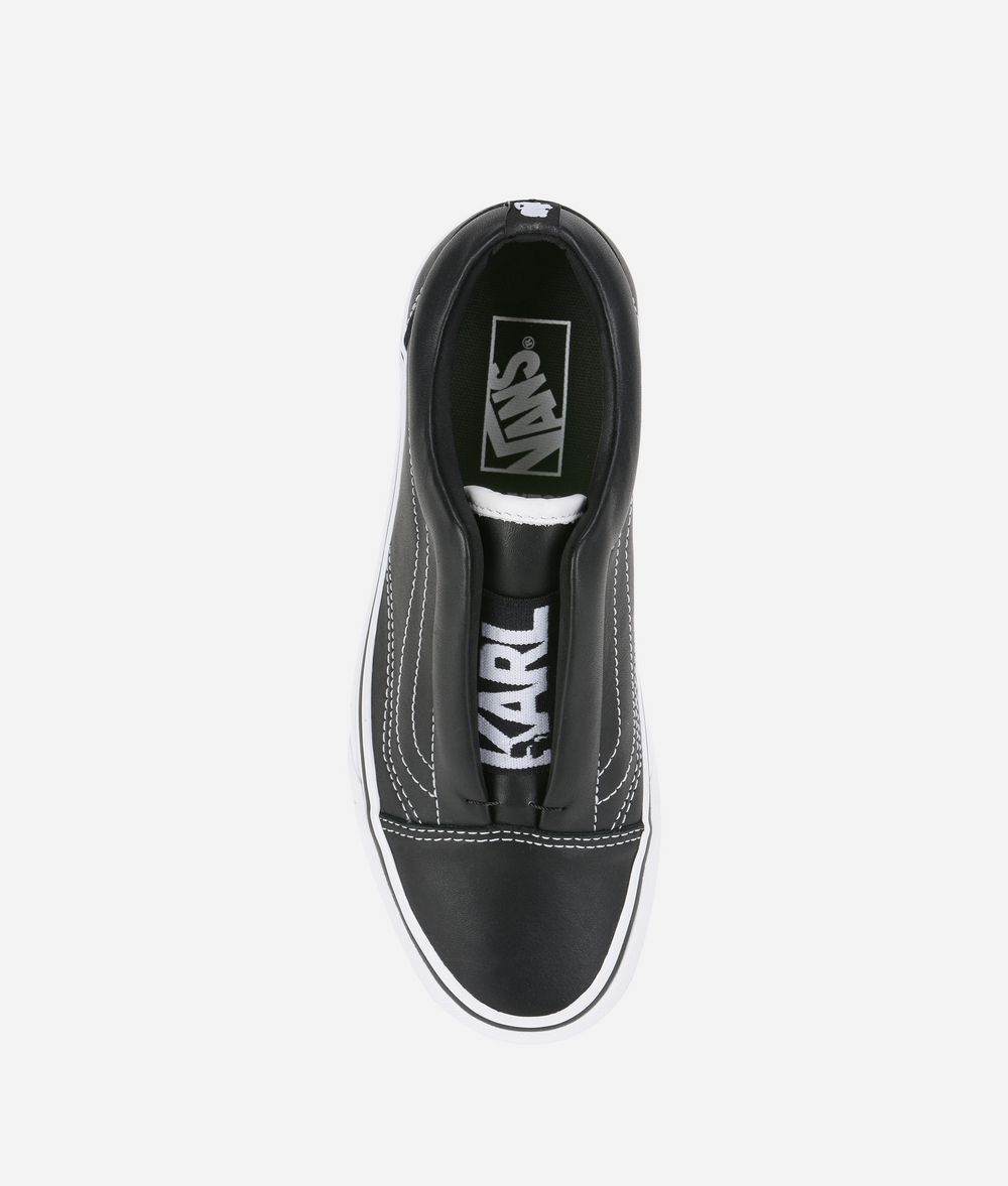Collections Vans X Karl Lagerfeld Old 