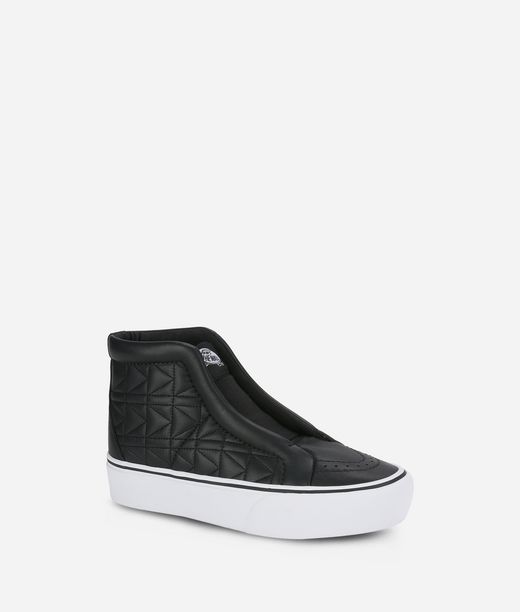 KARL LAGERFELD Vans x KARL LAGERFELD SK8-Hi Laceless Platform 12_f