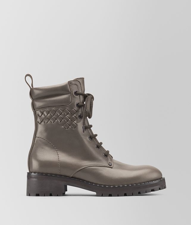 BOTTEGA VENETA STEEL CALF BOOT Boots Woman fp