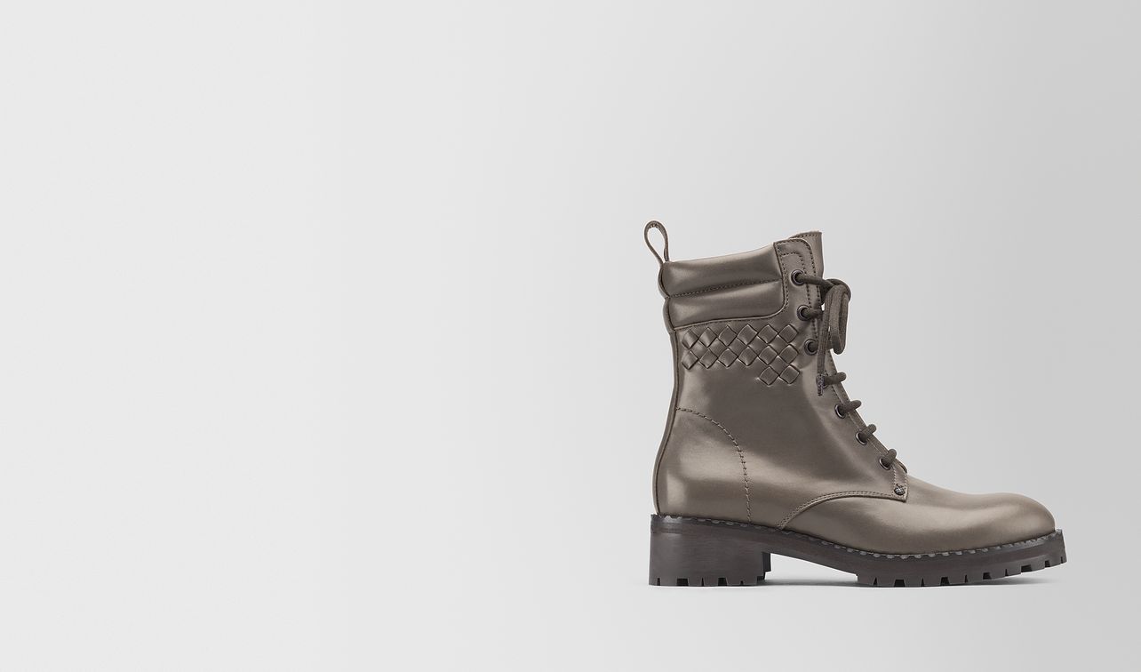 steel calf boot landing