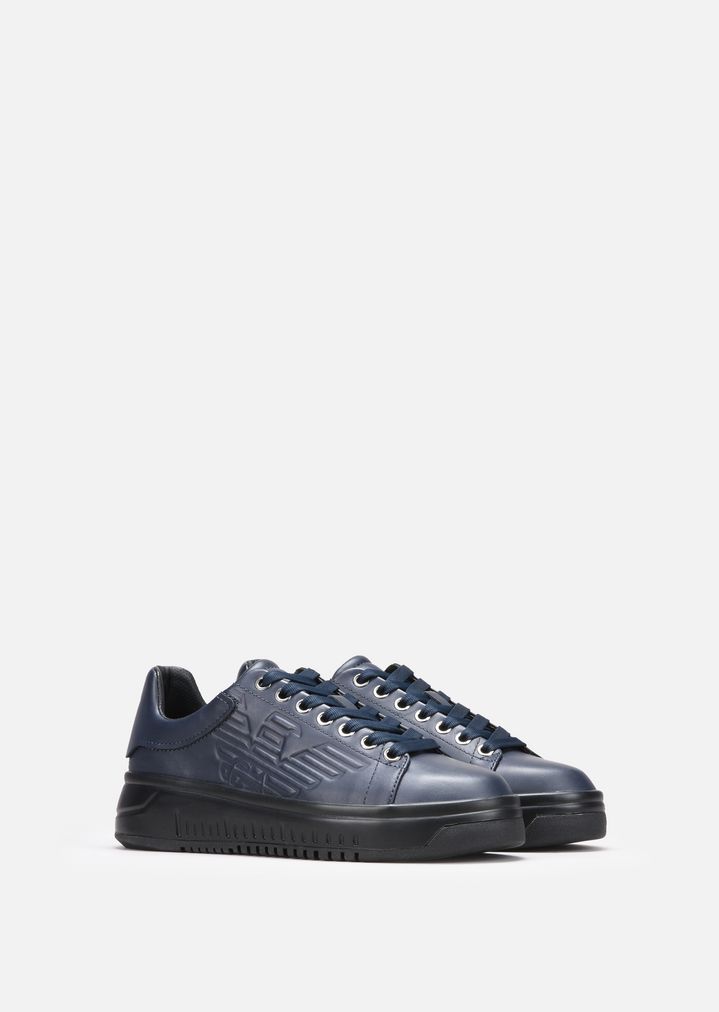 armani shoes homme