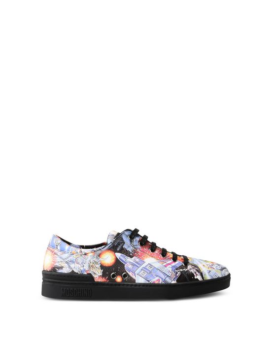 Sneakers Man MOSCHINO Sneakers Man MOSCHINO