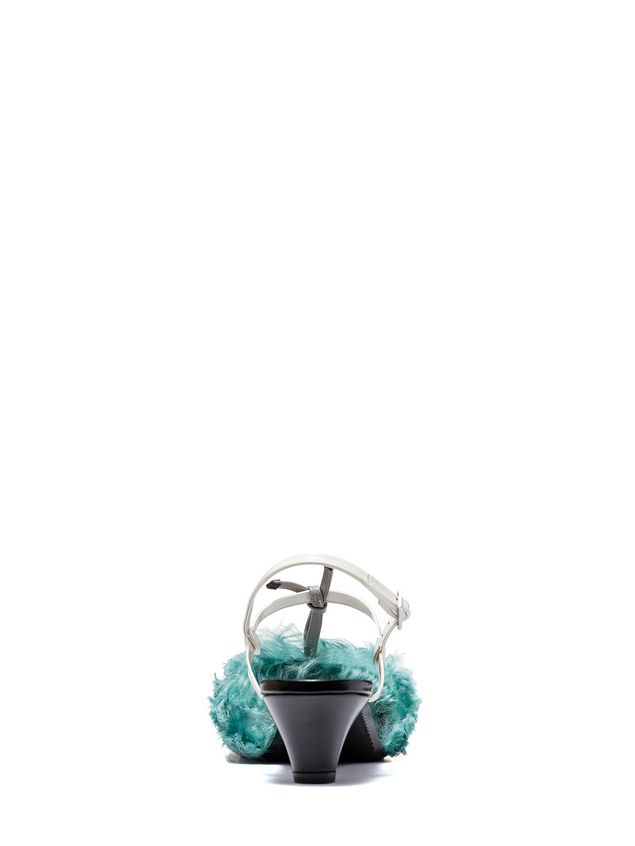 Sandals Marni Fur sandal Woman
