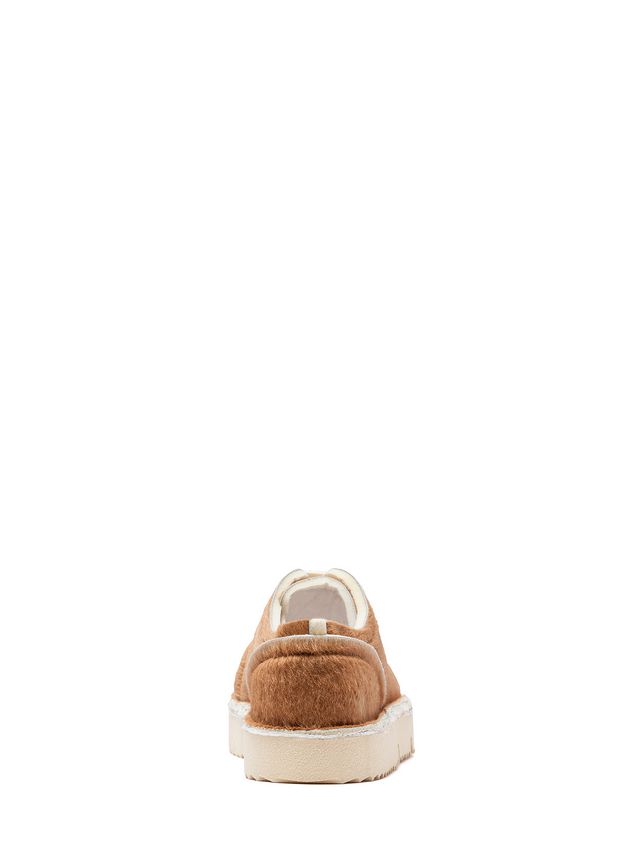 Sneakers Marni Calfskin sneaker Woman
