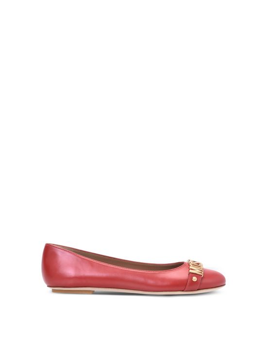 FLAT Woman MOSCHINO FLAT Woman MOSCHINO