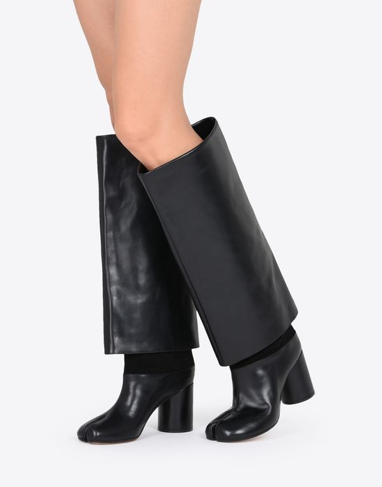 maison margiela tabi boot