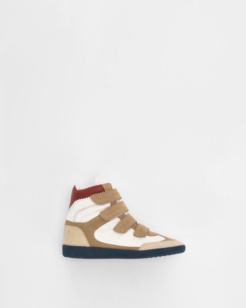 isabel marant bilsy high top sneakers