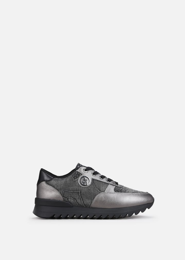 Femme Sneaker Armani Femme Sneaker Emporio Emporio 6Pq6tZw