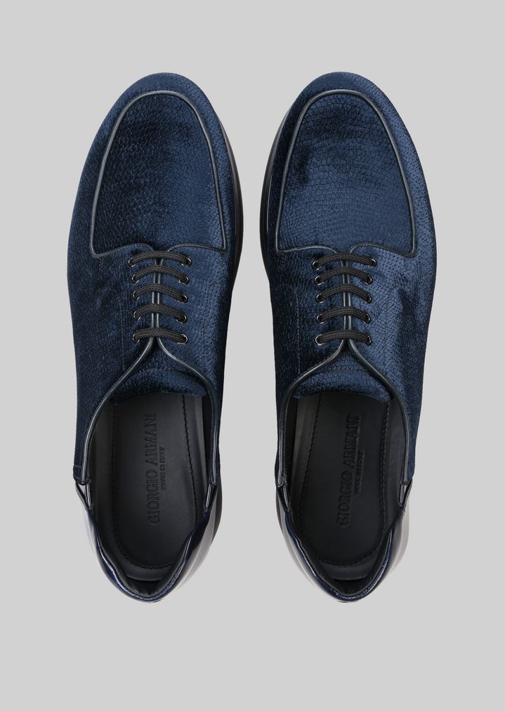 giorgio armani sneakers men