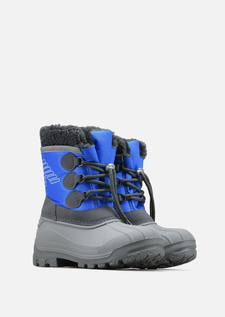 armani snow boots