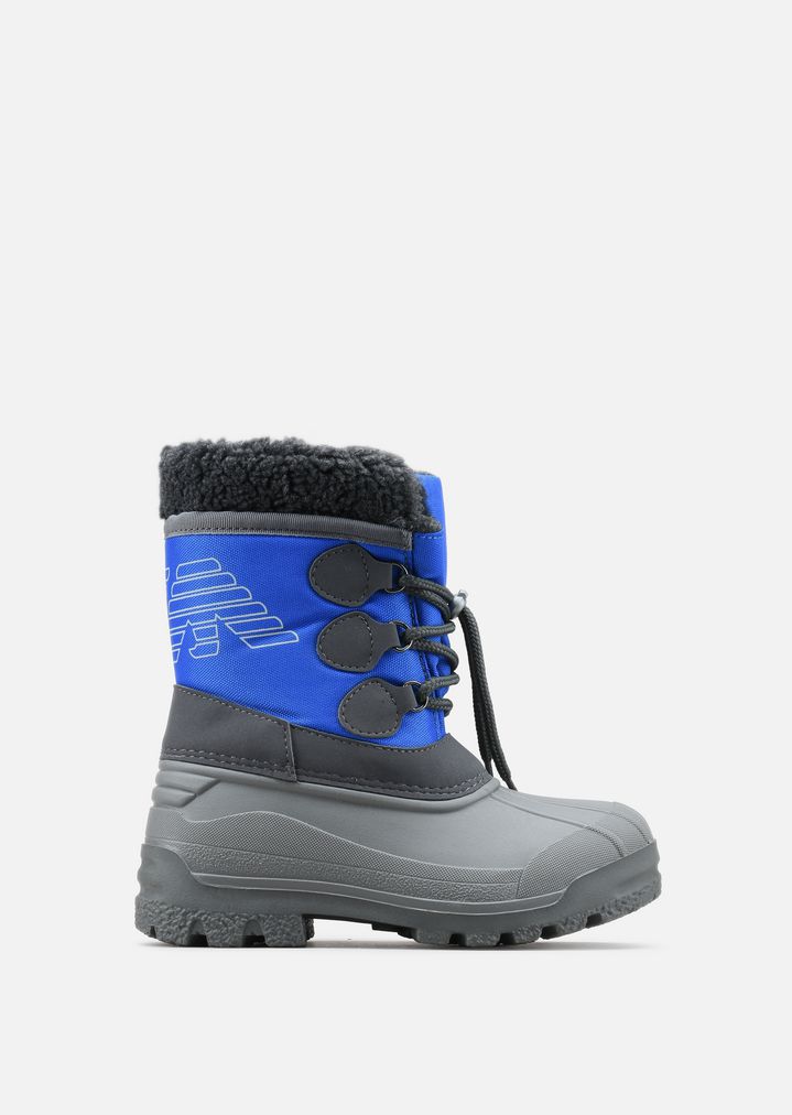 armani snow boots