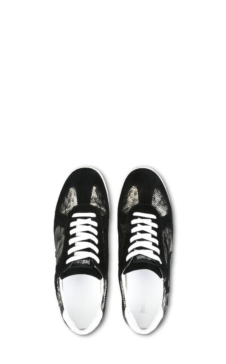 sneakers python homme