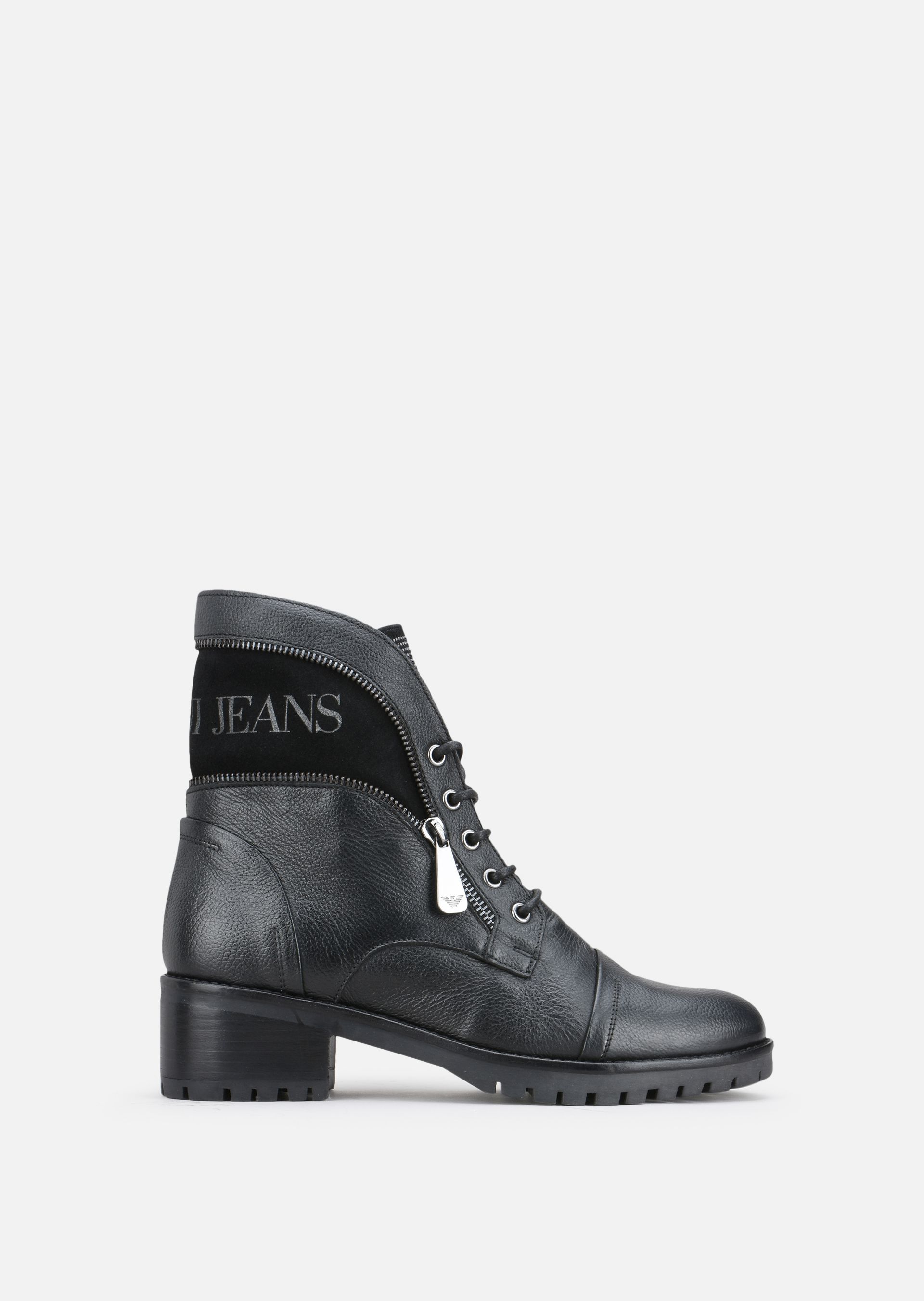 armani prive boots