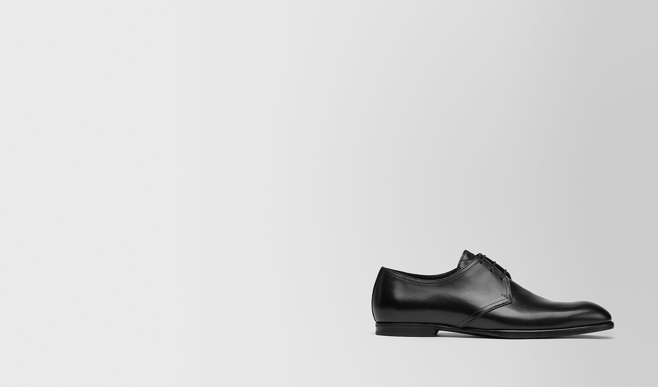 nero calf ilford derby shoe landing