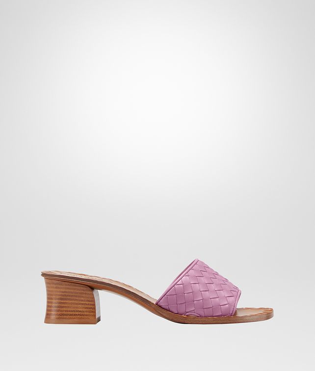 BOTTEGA VENETA TWILIGHT INTRECCIATO NAPPA RAVELLO SANDAL Sandals Woman fp