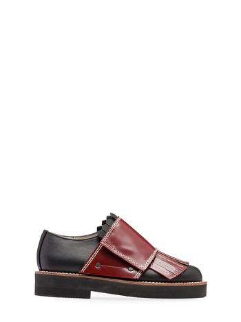 Marni Calfskin lace-up Woman