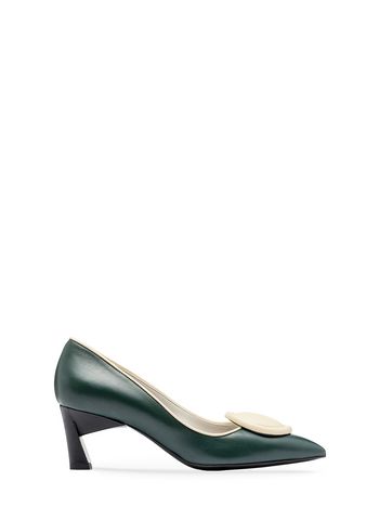 Marni Lambskin pumps Woman