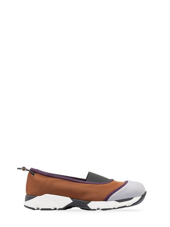 Marni Scuba sneaker in technical fabric Woman