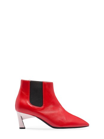 Marni Ankle boot in lambskin Woman