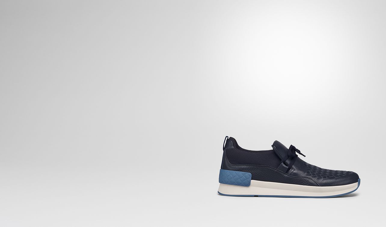 dark navy calf bv grand sneaker landing