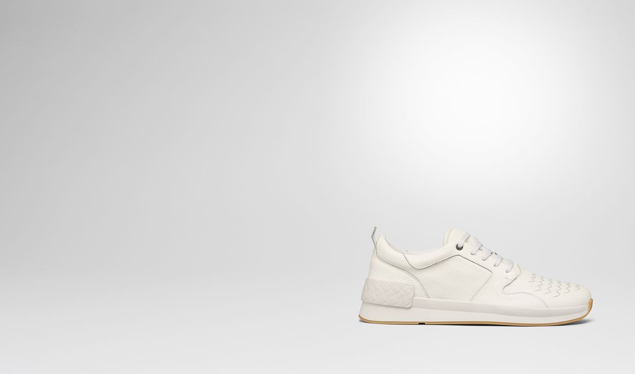 latte calf bv grand sneaker landing