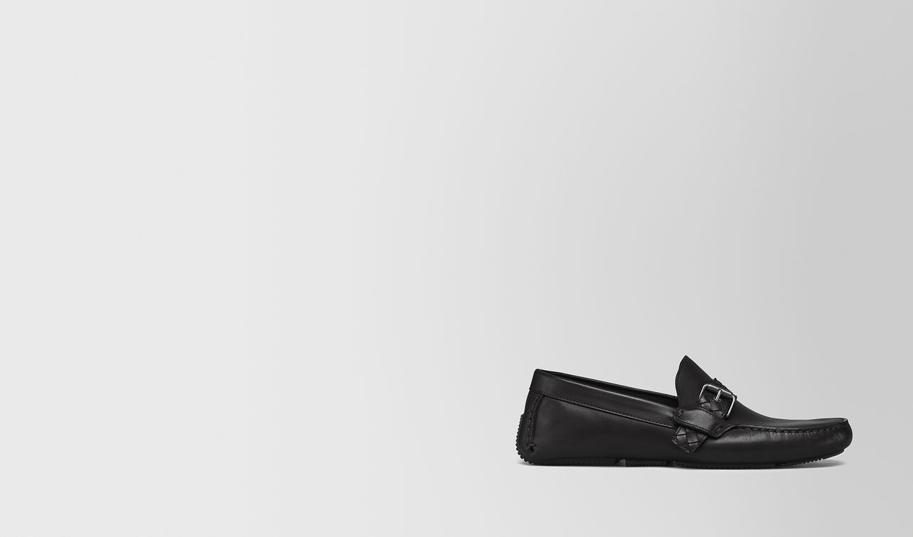 nero calf wave buckle driver landing