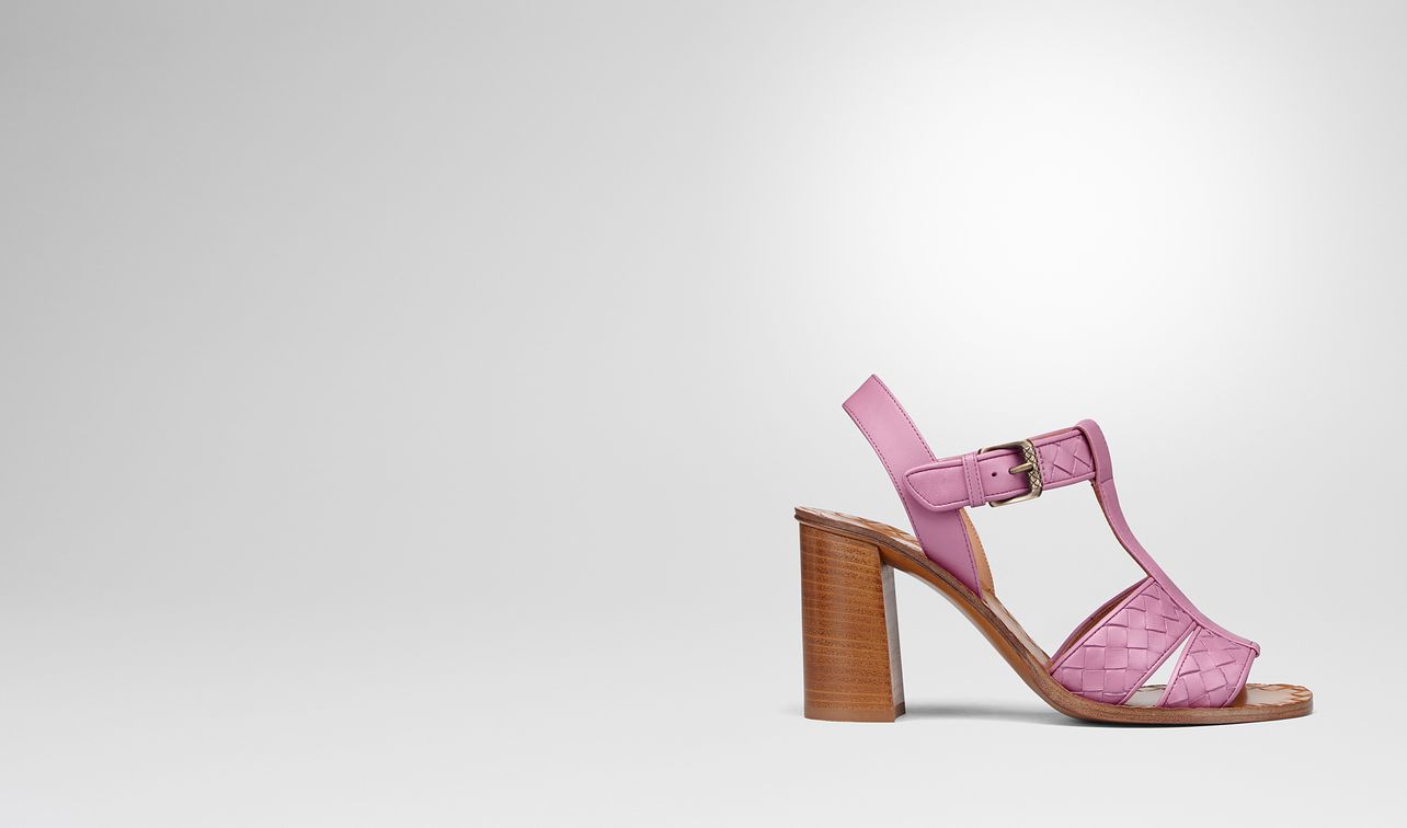 twilight intrecciato nappa ravello sandal landing
