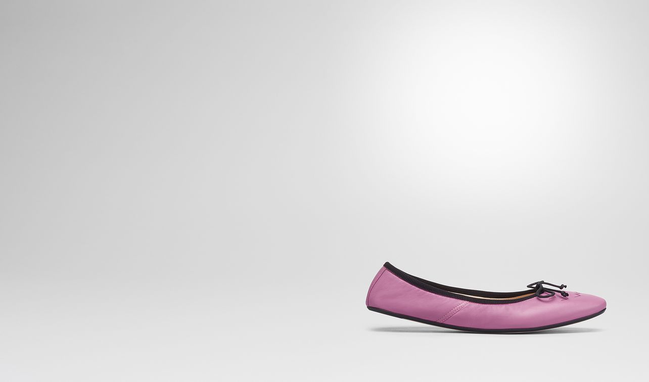 twilight intrecciato nappa picnic ballerina landing