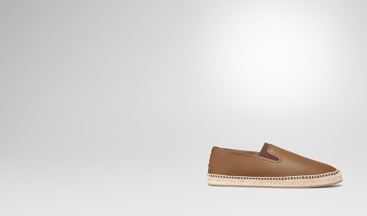 light calvados nappa gala espadrille landing