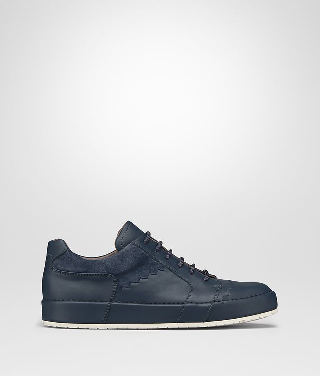 BOTTEGA VENETA DENIM CALF THIBO SNEAKER Sneakers Man fp