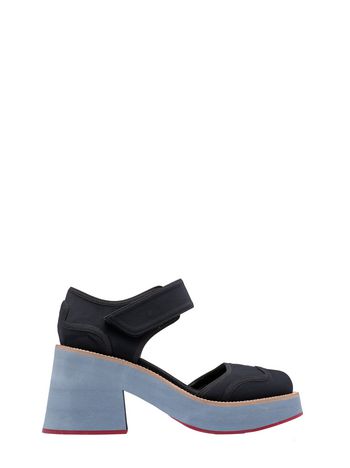Marni Mary-Jane in technical fabric Woman