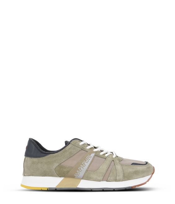 NAPAPIJRI RABARI SUEDE Sneakers Herren f